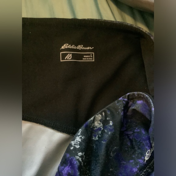 High waist tight leggings M&L Eddie Bauer - Picture 4 of 4